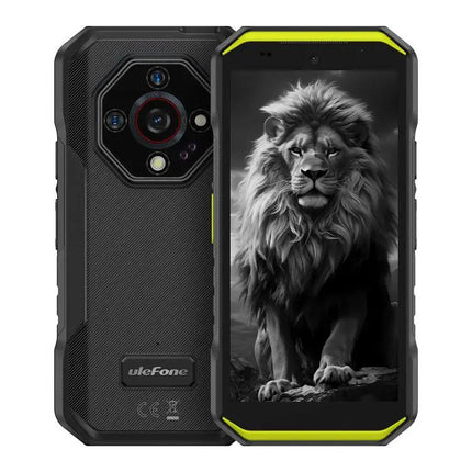 Ulefone Rugged Phone for Everyday Outdoor Activities