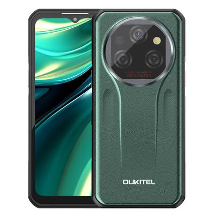 Oukitel WP39 Pro Rugged 5G Smartphone With 11000mAh Battery