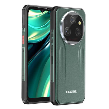 Oukitel WP39 Pro Rugged 5G Smartphone With 11000mAh Battery