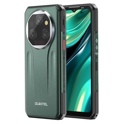 Oukitel WP39 Pro Rugged 5G Smartphone With 11000mAh Battery