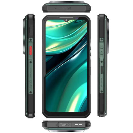 Oukitel WP39 Pro Rugged 5G Smartphone With 11000mAh Battery