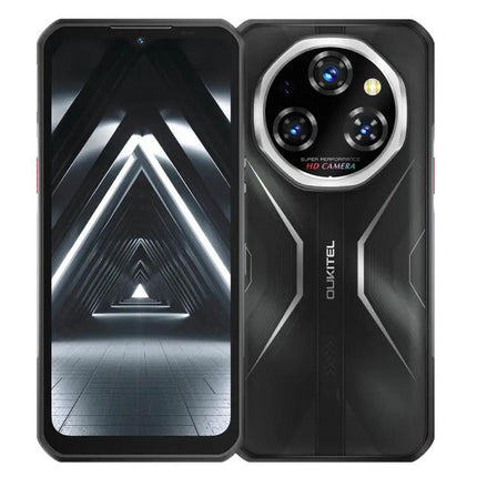 Oukitel WP55 5G Rugged Phone 12GB RAM 256GB 108MP 11000mAh