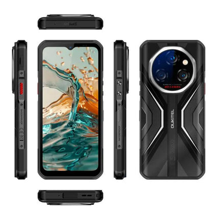 Oukitel WP55 5G Rugged Phone 12GB RAM 256GB 108MP 11000mAh