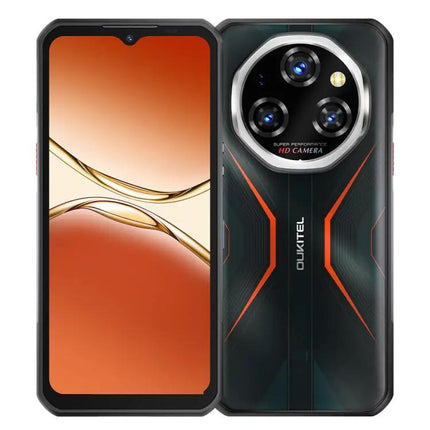 Oukitel WP55 5G Rugged Phone 12GB RAM 256GB 108MP 11000mAh