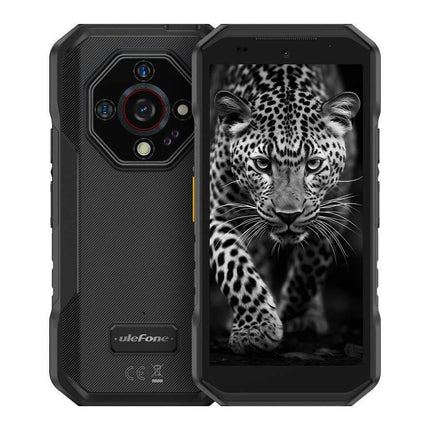 Versatile Ulefone Rugged Phone for Daily Life and Adventures