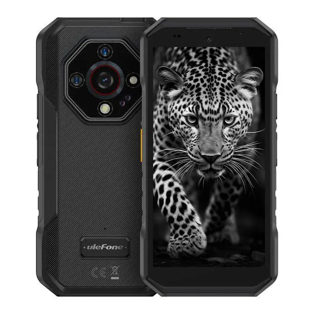 Versatile Ulefone Rugged Phone for Daily Life and Adventures