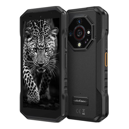Versatile Ulefone Rugged Phone for Daily Life and Adventures