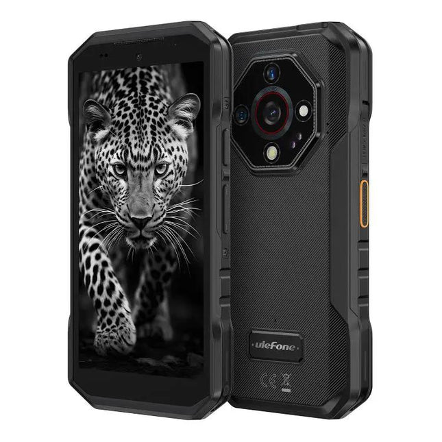 Versatile Ulefone Rugged Phone for Daily Life and Adventures