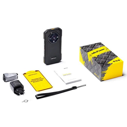 Versatile Ulefone Rugged Phone for Daily Life and Adventures | Syndmart