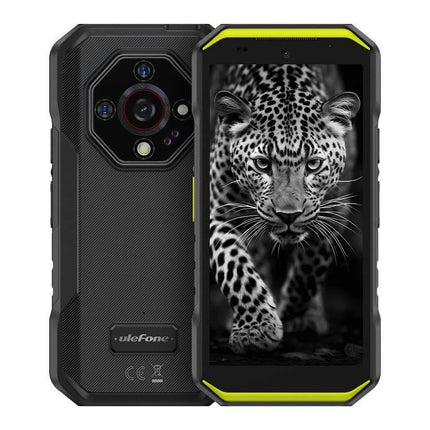 Versatile Ulefone Rugged Phone for Daily Life and Adventures
