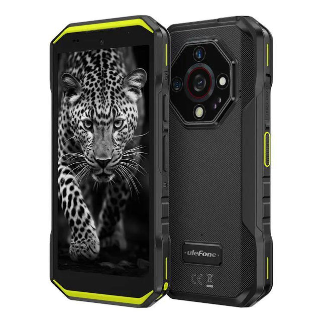Ulefone, un téléphone robuste et polyvalent pour le quotidien et les aventures