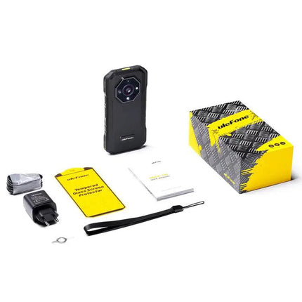 Ulefone, un téléphone robuste et polyvalent pour le quotidien et les aventures