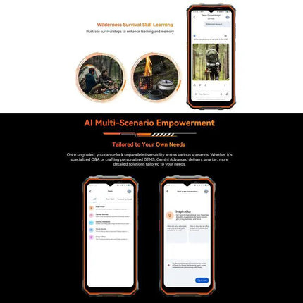 Blackview Smartphone for Everyday Use and Connectivity at Home