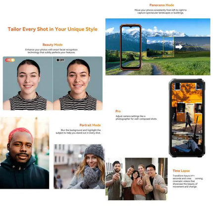 Blackview Smartphone for Everyday Use and Connectivity at Home