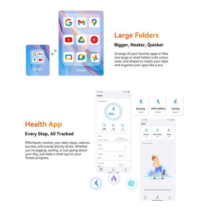 Blackview Smartphone for Everyday Use and Connectivity at Home