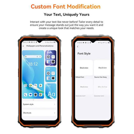 Blackview Smartphone for Everyday Use and Connectivity at Home