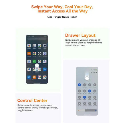 Blackview Smartphone for Everyday Use and Connectivity at Home