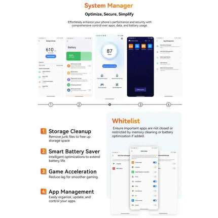 Blackview Smartphone for Everyday Use and Connectivity at Home