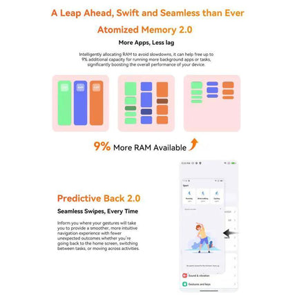 Blackview Smartphone for Everyday Use and Connectivity at Home