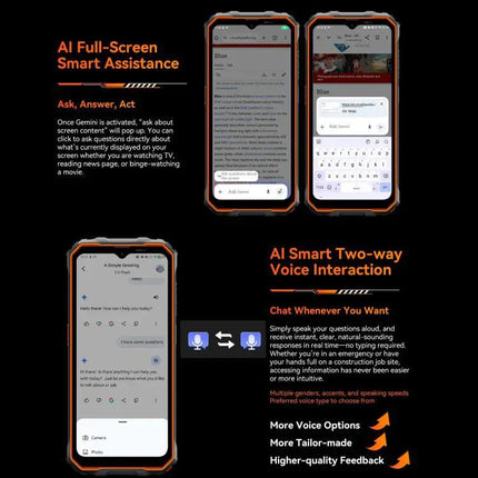 Blackview Smartphone for Everyday Use and Connectivity at Home
