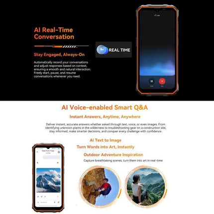 Blackview Smartphone for Everyday Use and Connectivity at Home