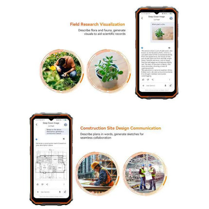 Blackview Smartphone for Everyday Use and Connectivity at Home