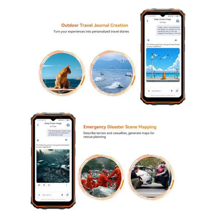 Blackview Smartphone for Everyday Use and Connectivity at Home