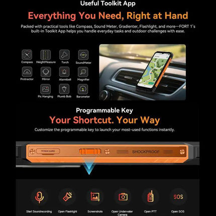 Blackview Smartphone for Daily Communication and Travel