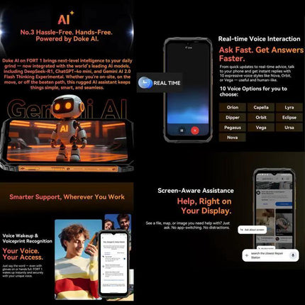 Blackview Smartphone for Daily Communication and Travel