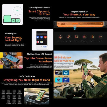 Blackview Smartphone for Daily Communication and Essentials
