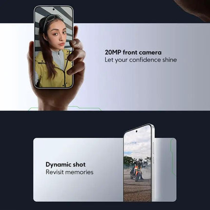 Xiaomi POCO F7 12GB 256GB 6.83in Snapdragon 8s 5G 6500mAh