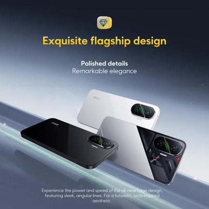 Xiaomi POCO F7 12GB 256GB 6.83in Snapdragon 8s 5G 6500mAh