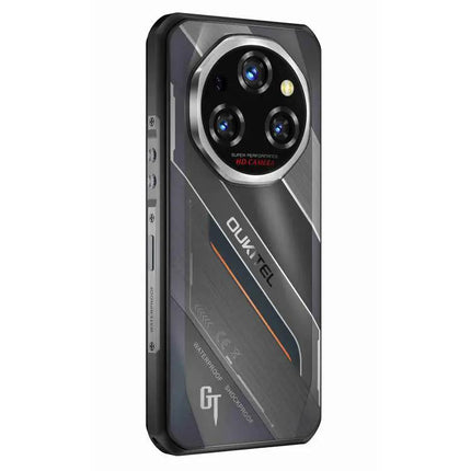 Oukitel WP62 Rugged 5G Phone 6.6 Inch Android 15 12GB 512GB