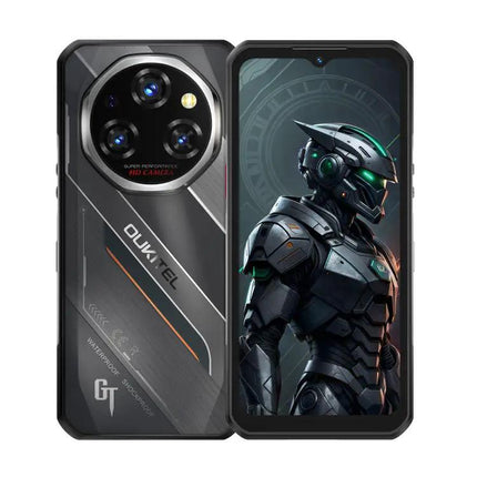 Oukitel Rugged Phone Ideal For Everyday Adventures | Syndmart