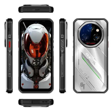 Oukitel Rugged Phone Ideal For Everyday Adventures
