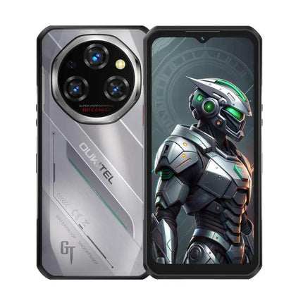 Oukitel Rugged Phone Ideal For Everyday Adventures | Syndmart