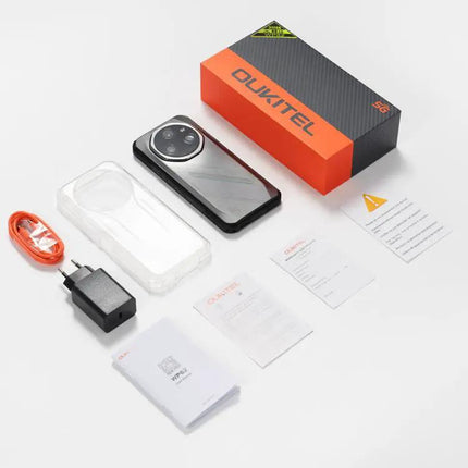 Oukitel Rugged Phone Ideal For Everyday Adventures | Syndmart