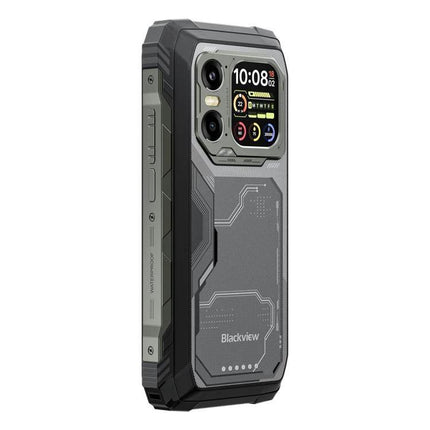 Blackview Xplore 1 Phone for Daily Adventures and Connectivity with rugged design and large 20,000mAh battery for long-lasting outdoor use