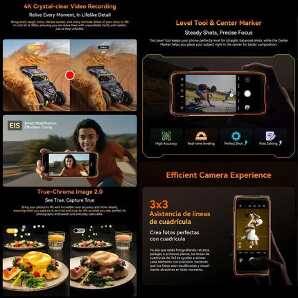 Blackview Xplore 1 Phone for Daily Adventures and Connectivity | Syndmart