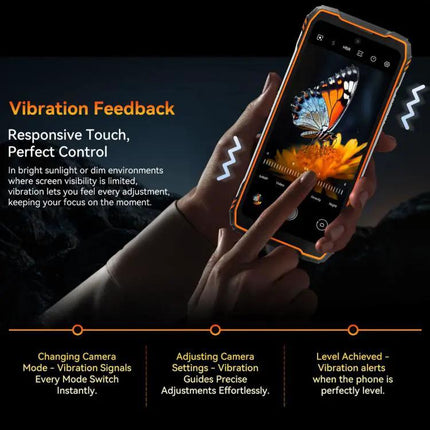 Blackview Xplore 1 Phone for Daily Adventures and Connectivity | Syndmart