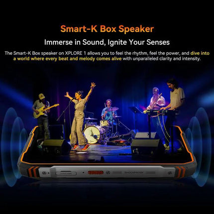 Blackview Xplore 1 Phone for Daily Adventures and Connectivity | Syndmart