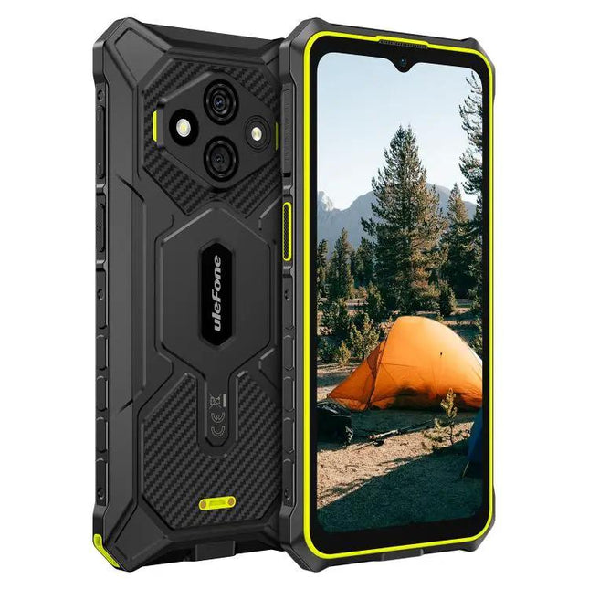 Ulefone RugKing 3 Pro Rugged 6.56 Inch Outdoor Phone