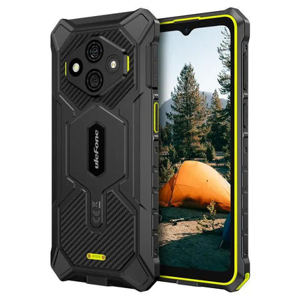 Ulefone RugKing 3 Pro Rugged 6.56 Inch Outdoor Phone