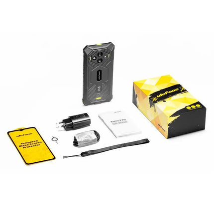 Ulefone RugKing 3 Pro Rugged 6.56 Inch Outdoor Phone