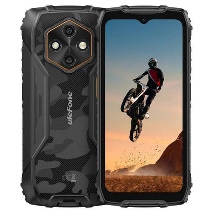 Ulefone RugKing 4 Pro Rugged Smartphone For Outdoor Use 6.56 Inch