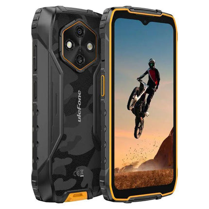Ulefone RugKing 4 Pro Rugged Smartphone For Outdoor Use 6.56 Inch