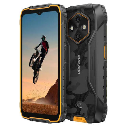 Ulefone RugKing 4 Pro Rugged Smartphone For Outdoor Use 6.56 Inch