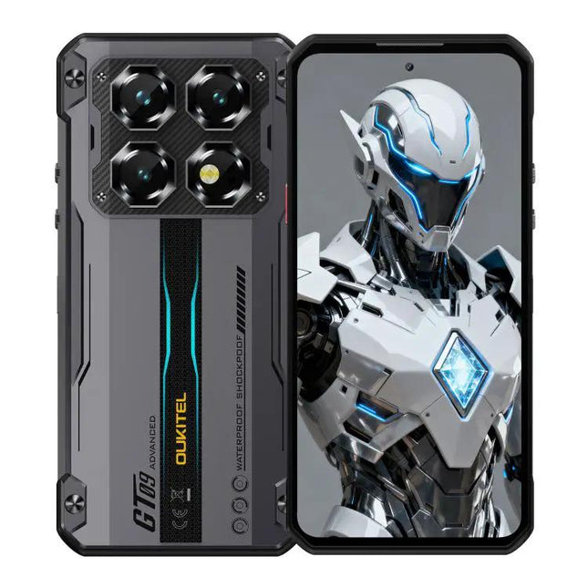 Oukitel WP60 Rugged 5G Phone 7.2in 8GB/256GB 10000mAh
