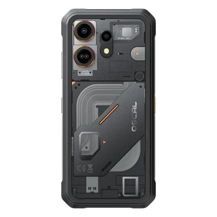 Blackview Oscal Marine Rugged Android Phone For Outdoor Use