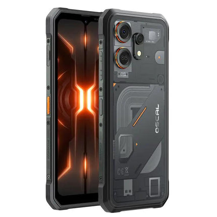 Blackview Oscal Marine Rugged Android Phone For Outdoor Use